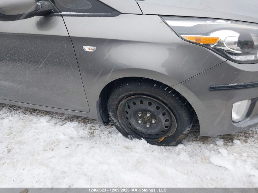 2015 Kia Rondo VIN: KNAHT8A35F7080765 Lot: 12468823