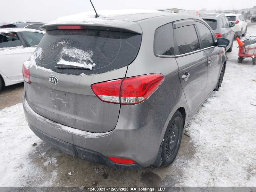 2015 Kia Rondo VIN: KNAHT8A35F7080765 Lot: 12468823