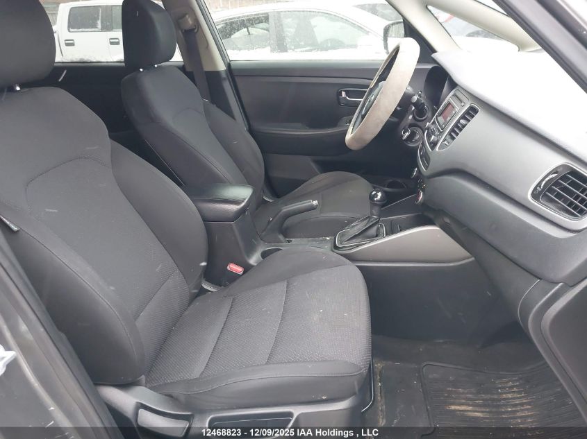 2015 Kia Rondo VIN: KNAHT8A35F7080765 Lot: 12468823