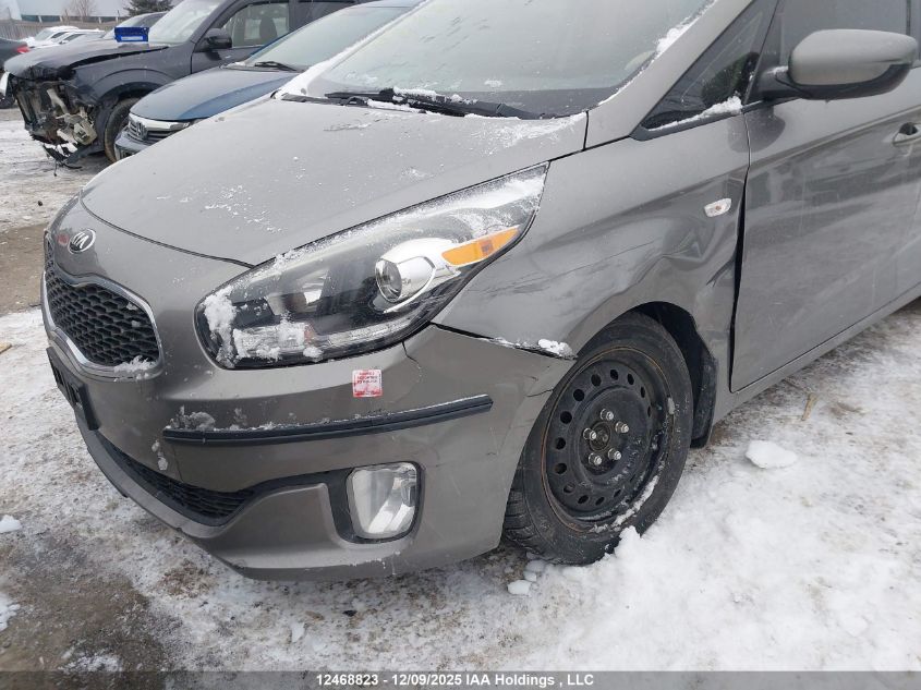 2015 Kia Rondo VIN: KNAHT8A35F7080765 Lot: 12468823