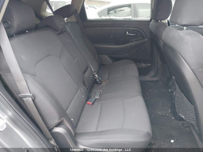 2015 Kia Rondo VIN: KNAHT8A35F7080765 Lot: 12468823