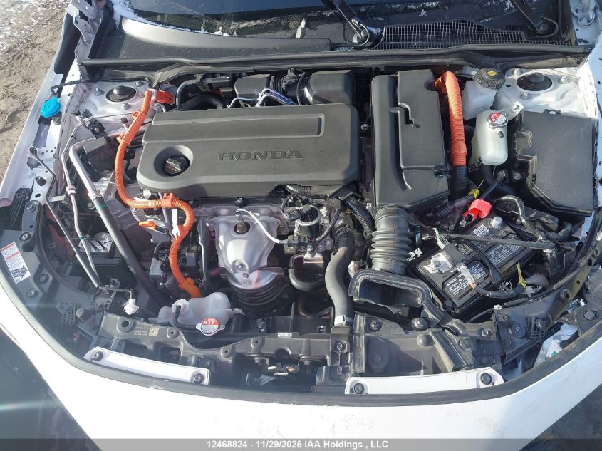 2HGFE4F80TH003711 2026 HONDA CIVIC photo no. 10