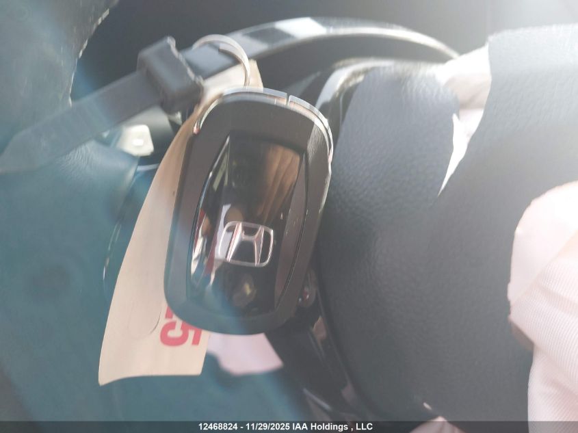 2HGFE4F80TH003711 2026 HONDA CIVIC photo no. 11