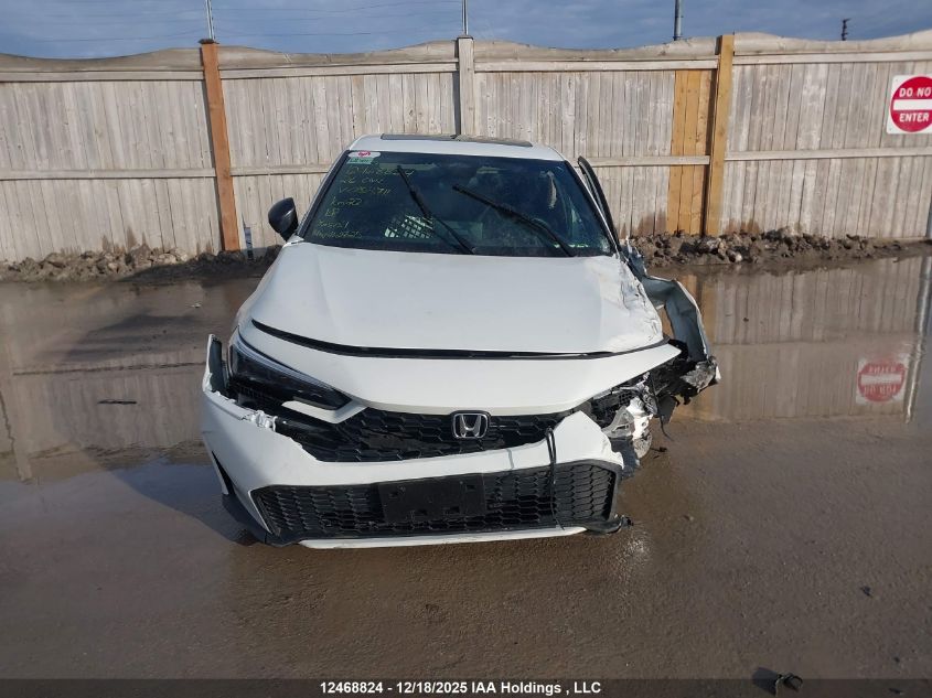 2HGFE4F80TH003711 2026 HONDA CIVIC photo no. 13