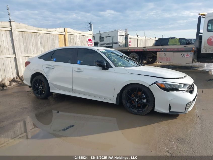 2HGFE4F80TH003711 2026 HONDA CIVIC photo no. 14