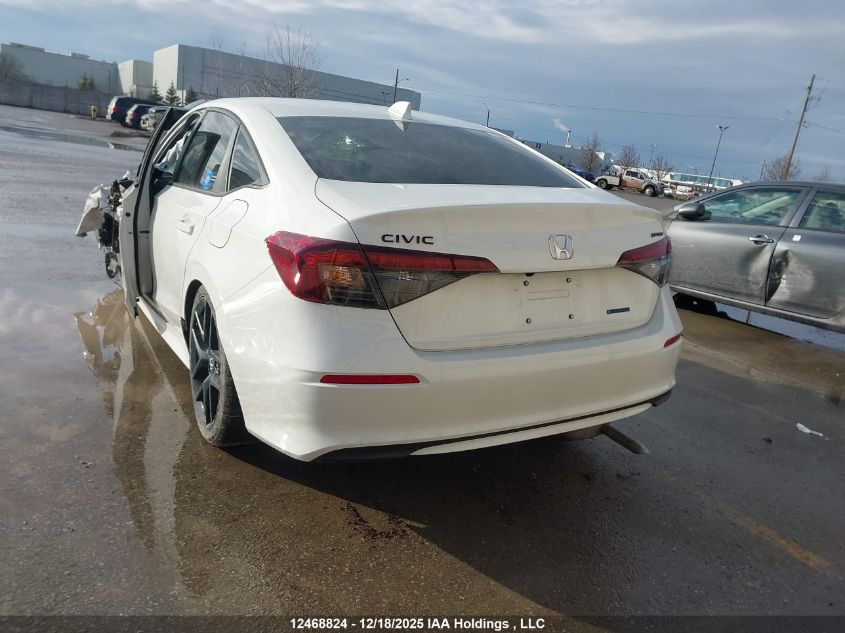 2HGFE4F80TH003711 2026 HONDA CIVIC photo no. 17