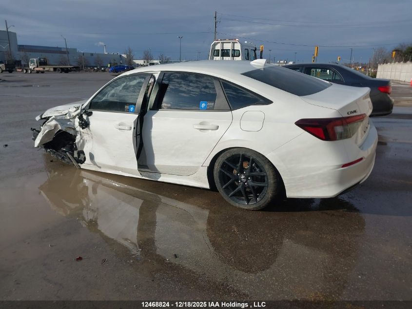 2HGFE4F80TH003711 2026 HONDA CIVIC photo no. 3