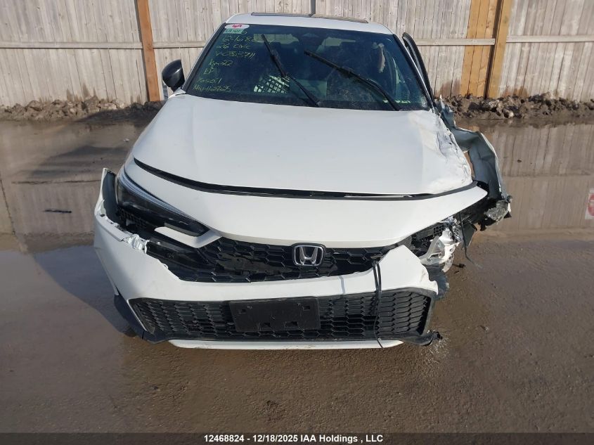 2HGFE4F80TH003711 2026 HONDA CIVIC photo no. 6