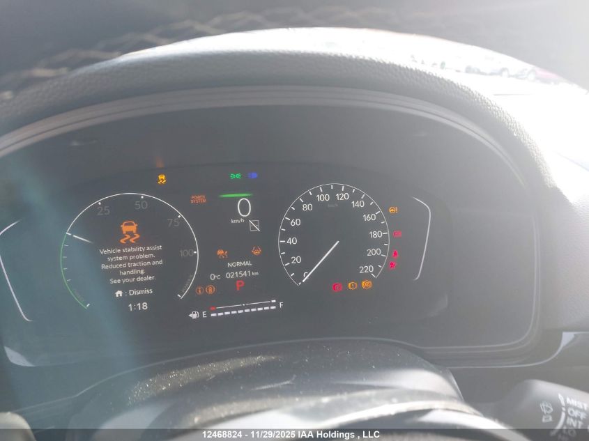 2HGFE4F80TH003711 2026 HONDA CIVIC photo no. 7