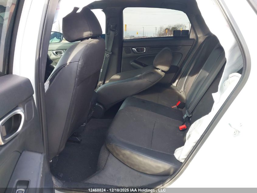 2HGFE4F80TH003711 2026 HONDA CIVIC photo no. 8