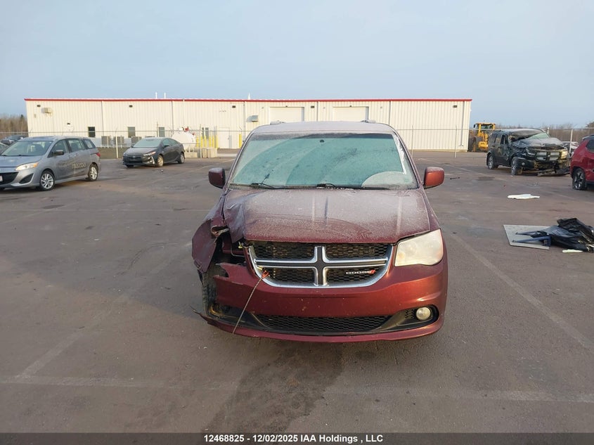 2C4RDGDG6HR732503 2017 DODGE CARAVAN photo no. 12