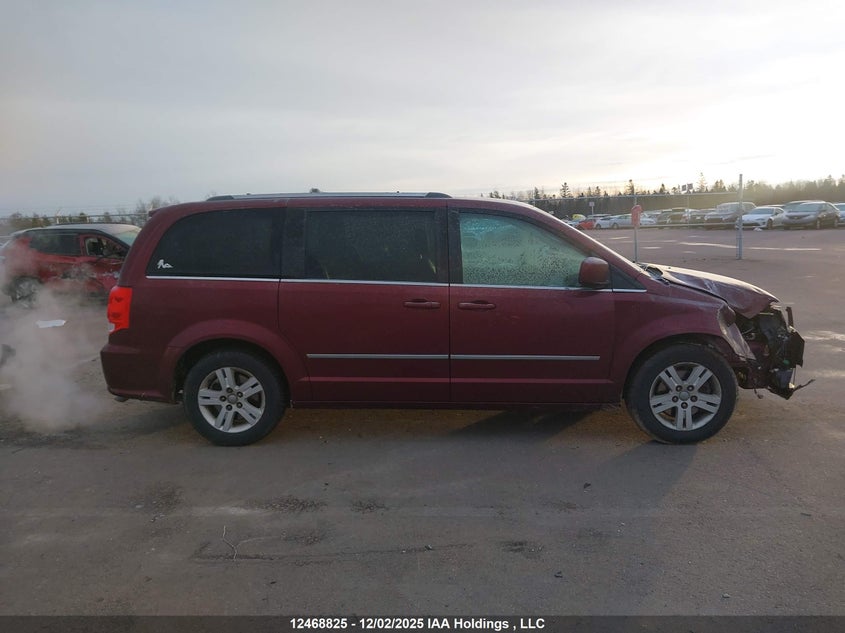 2C4RDGDG6HR732503 2017 DODGE CARAVAN photo no. 13