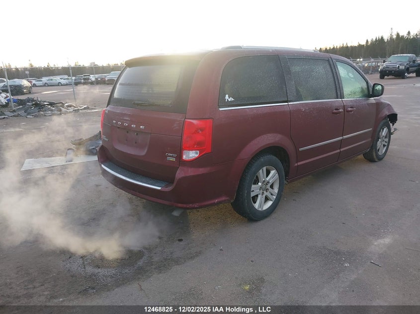 2C4RDGDG6HR732503 2017 DODGE CARAVAN photo no. 4