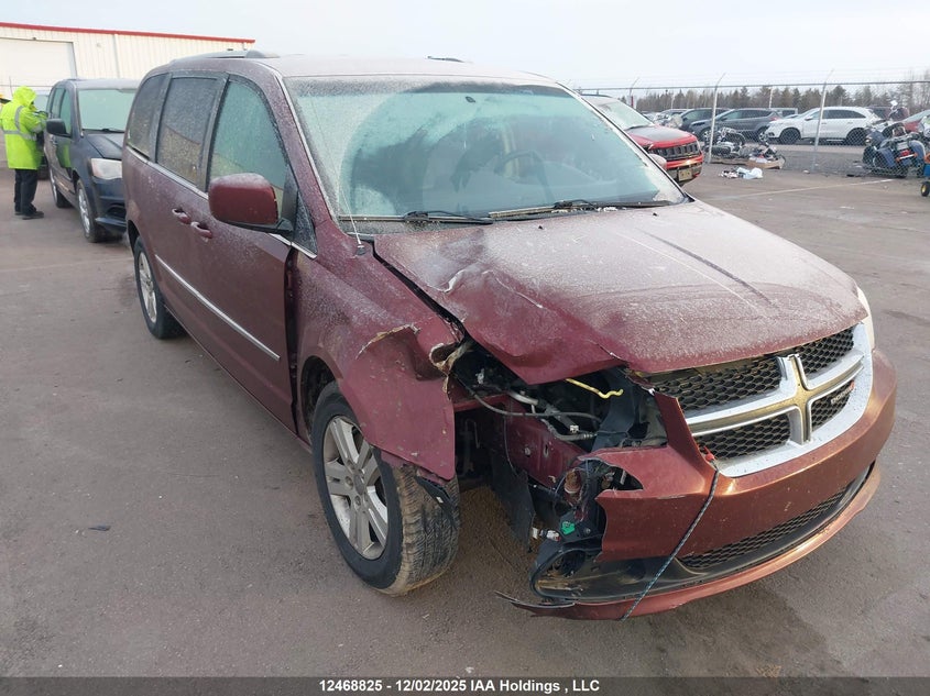 2C4RDGDG6HR732503 2017 DODGE CARAVAN photo no. 6