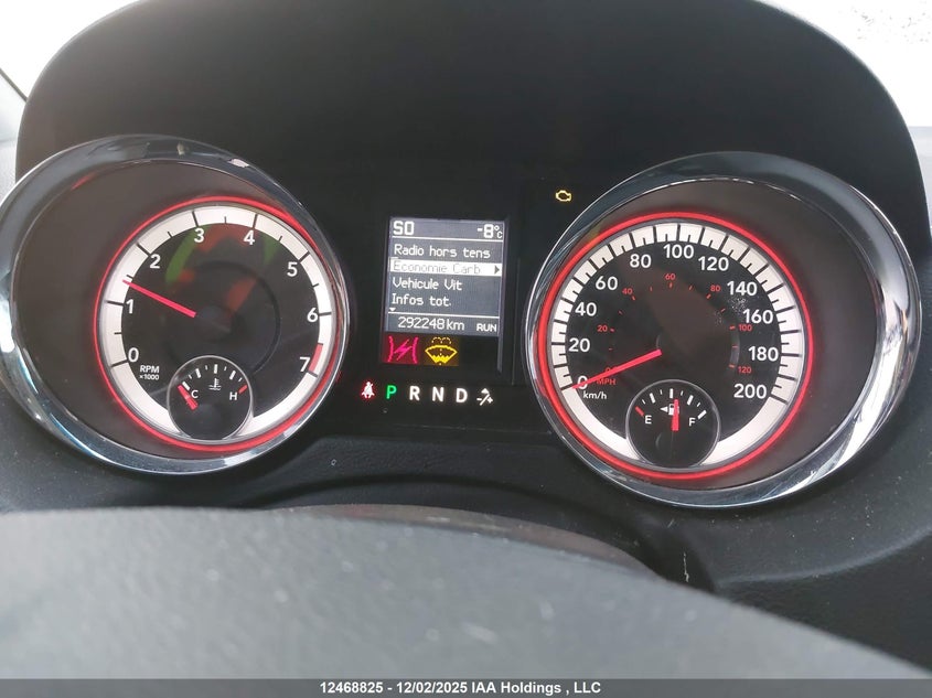 2C4RDGDG6HR732503 2017 DODGE CARAVAN photo no. 7