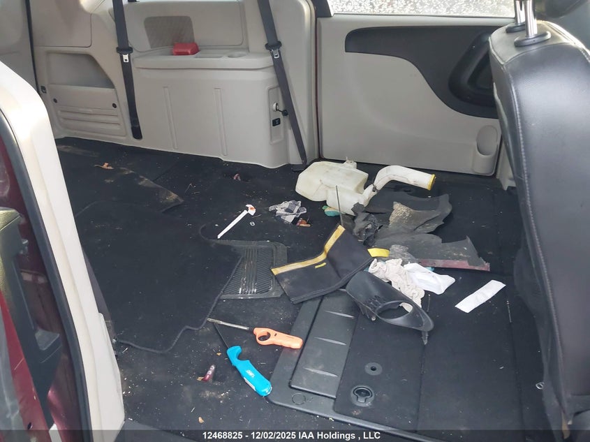 2C4RDGDG6HR732503 2017 DODGE CARAVAN photo no. 8