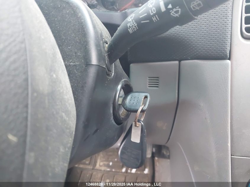 2007 Subaru Forester 2.5X/Sports 2.5X VIN: JF1SG63677H738659 Lot: 12468828