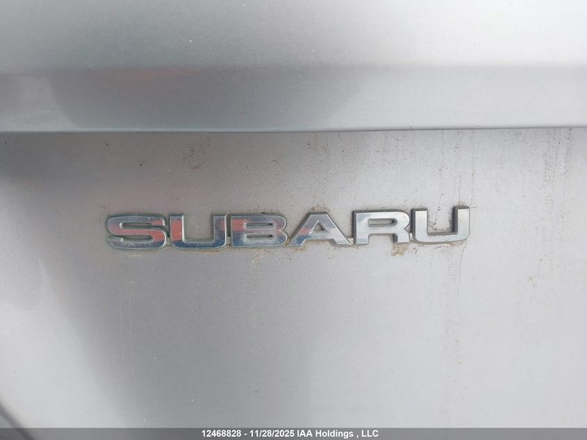 2007 Subaru Forester 2.5X/Sports 2.5X VIN: JF1SG63677H738659 Lot: 12468828