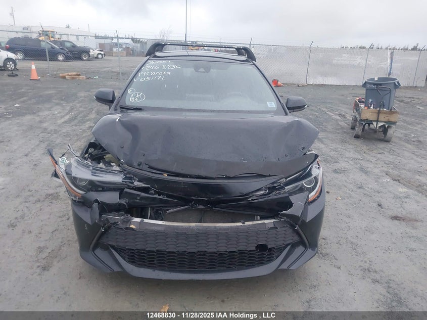 JTNK4RBE6K3051171 2019 TOYOTA COROLLA photo no. 13