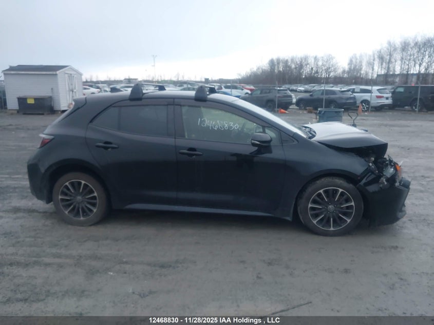 JTNK4RBE6K3051171 2019 TOYOTA COROLLA photo no. 14