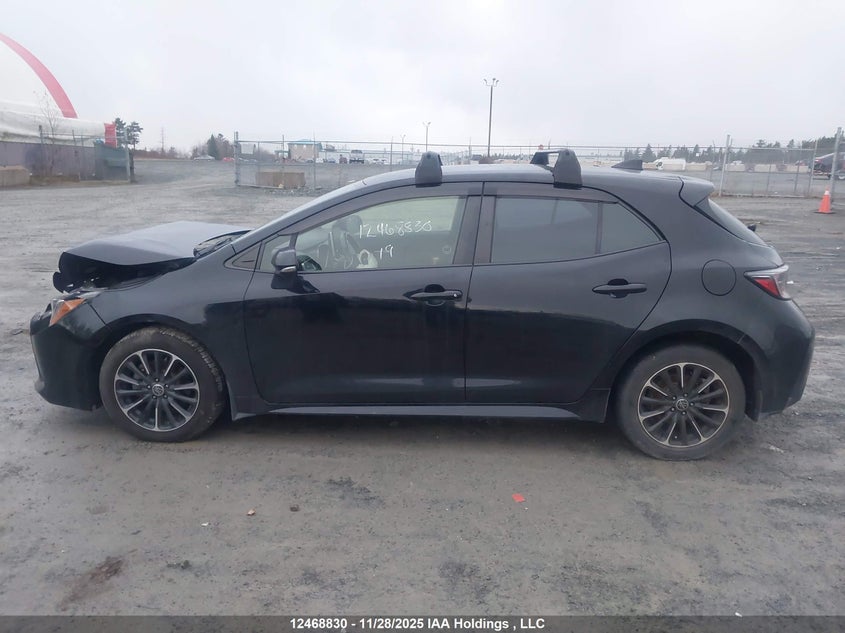 JTNK4RBE6K3051171 2019 TOYOTA COROLLA photo no. 15