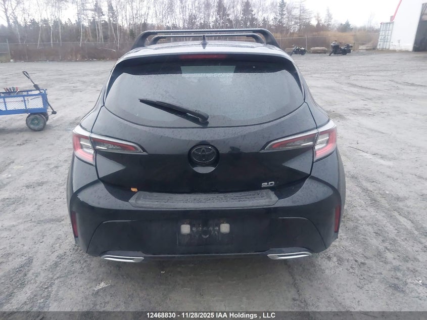JTNK4RBE6K3051171 2019 TOYOTA COROLLA photo no. 17