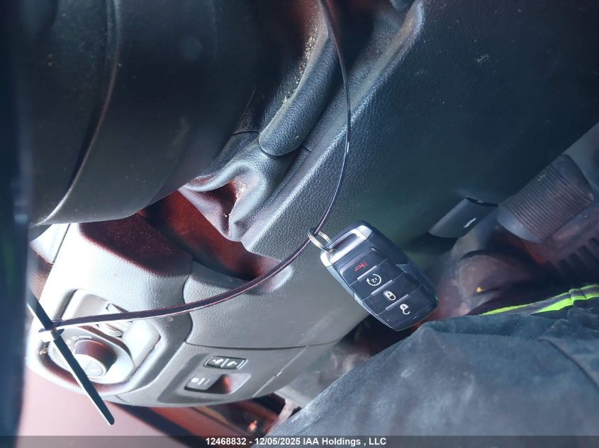 2019 Dodge Ram 1500 VIN: 1C6SRFLT7KN584675 Lot: 12468832