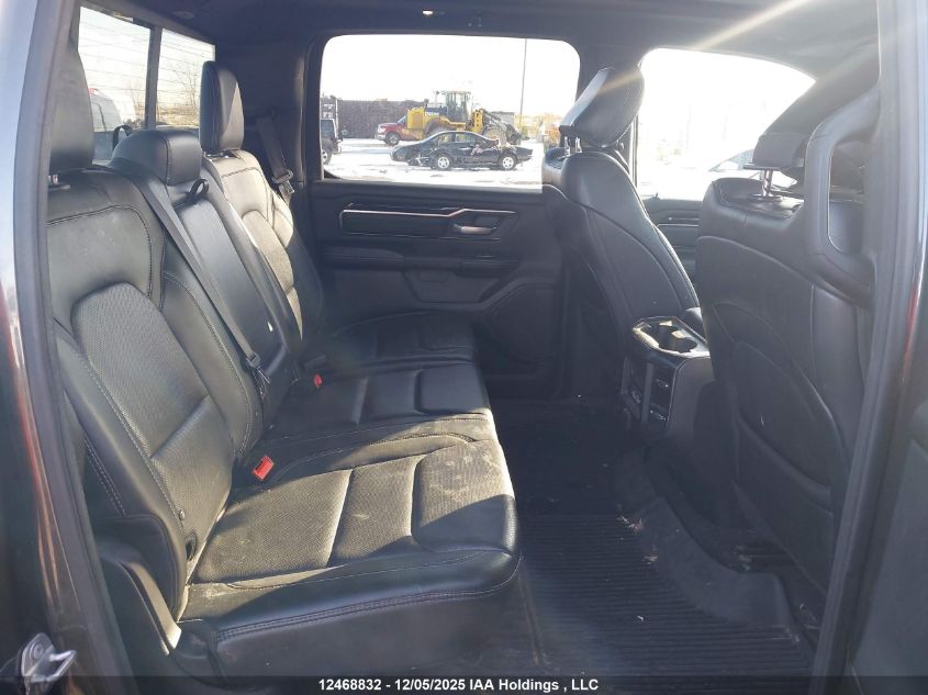 2019 Dodge Ram 1500 VIN: 1C6SRFLT7KN584675 Lot: 12468832