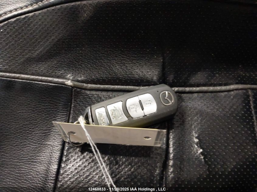 2018 Mazda Cx-5 Gs VIN: JM3KFBCM6J0402292 Lot: 12468833