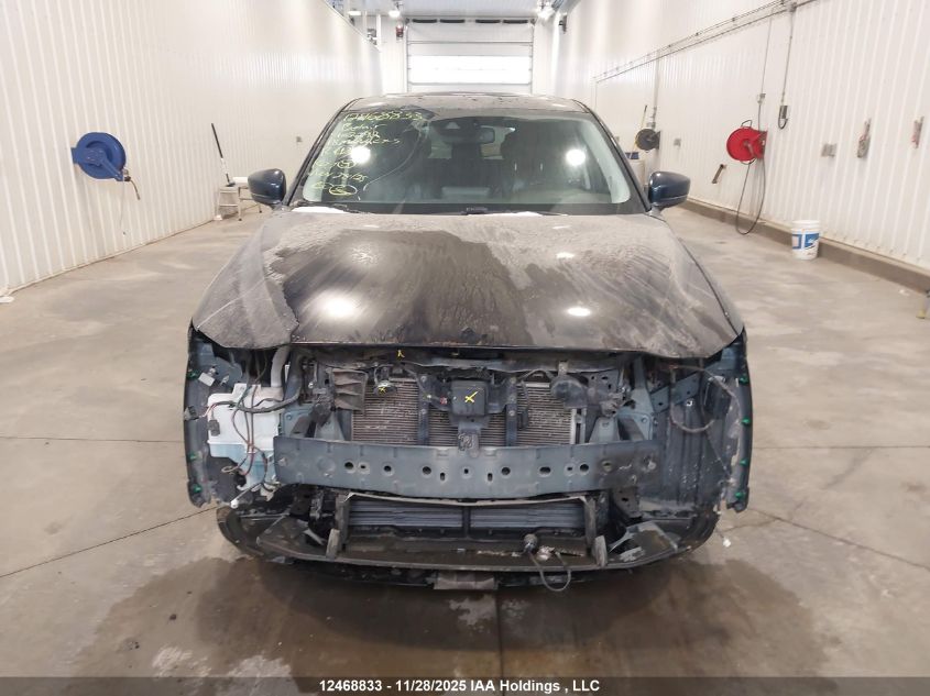 2018 Mazda Cx-5 Gs VIN: JM3KFBCM6J0402292 Lot: 12468833