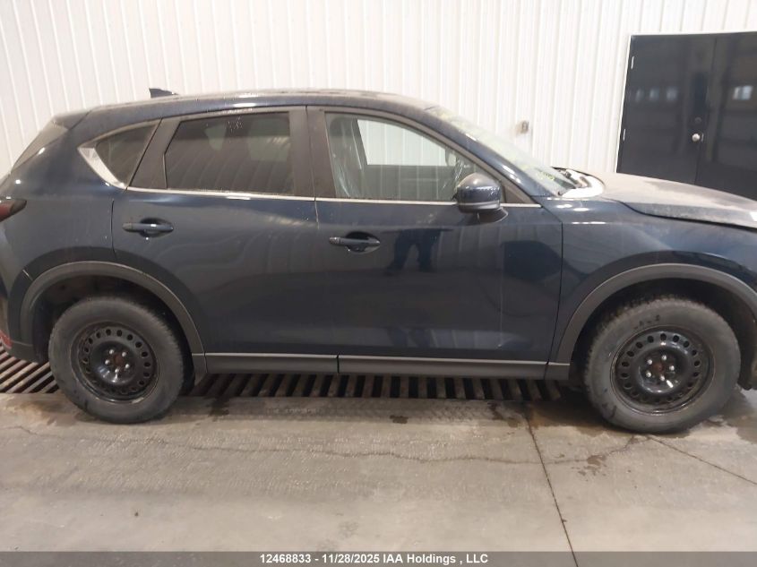 2018 Mazda Cx-5 Gs VIN: JM3KFBCM6J0402292 Lot: 12468833