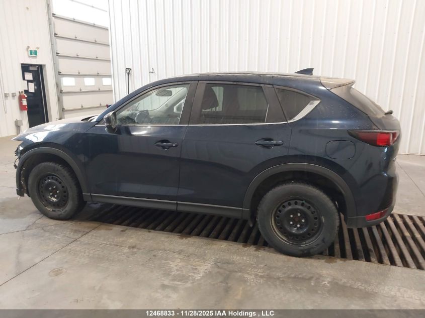 2018 Mazda Cx-5 Gs VIN: JM3KFBCM6J0402292 Lot: 12468833