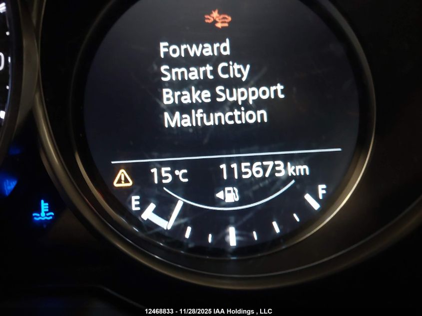 2018 Mazda Cx-5 Gs VIN: JM3KFBCM6J0402292 Lot: 12468833