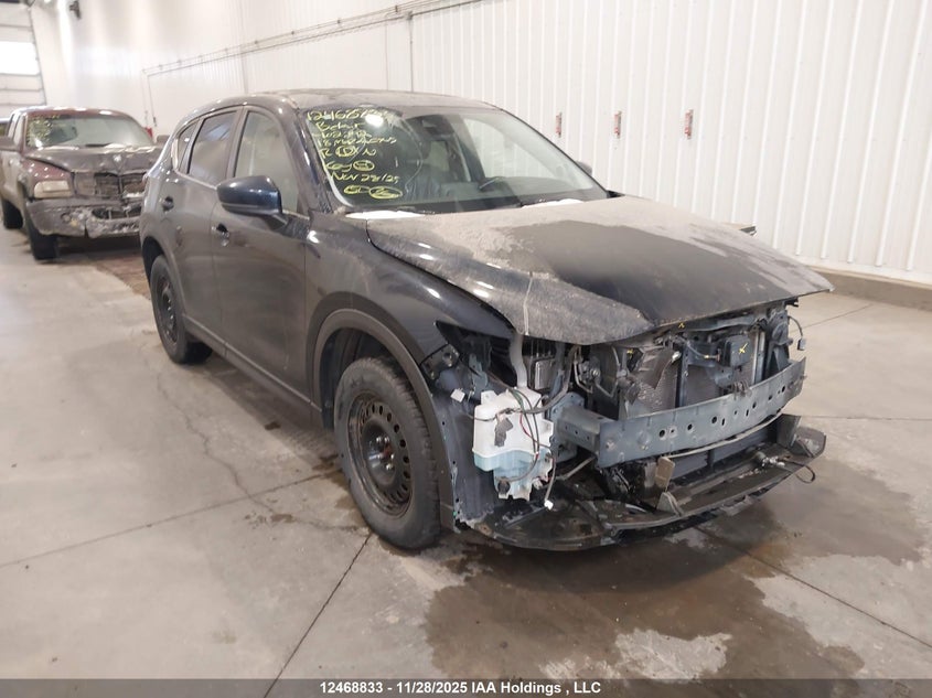 JM3KFBCM6J0402292 2018 MAZDA CX-5 photo no. 8