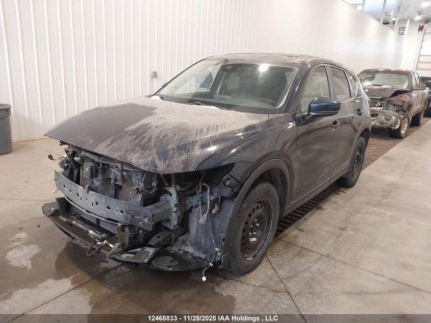 JM3KFBCM6J0402292 2018 MAZDA CX-5 photo no. 2