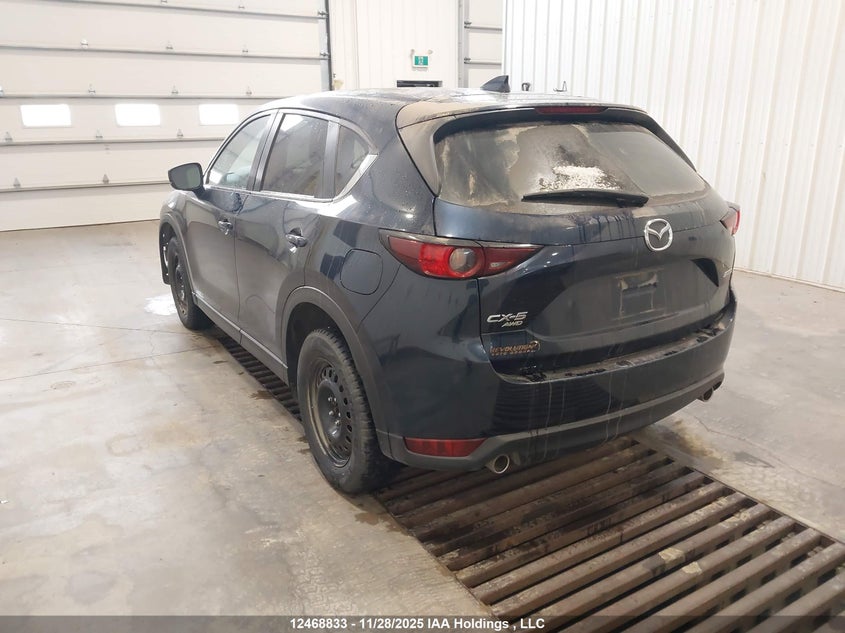 JM3KFBCM6J0402292 2018 MAZDA CX-5 photo no. 3