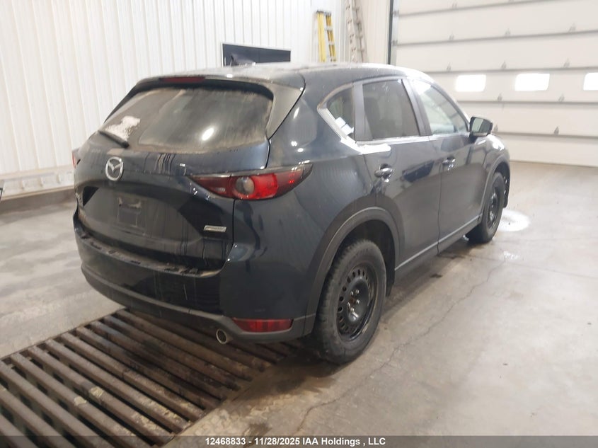 JM3KFBCM6J0402292 2018 MAZDA CX-5 photo no. 4