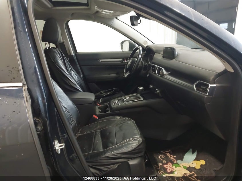 JM3KFBCM6J0402292 2018 MAZDA CX-5 photo no. 5