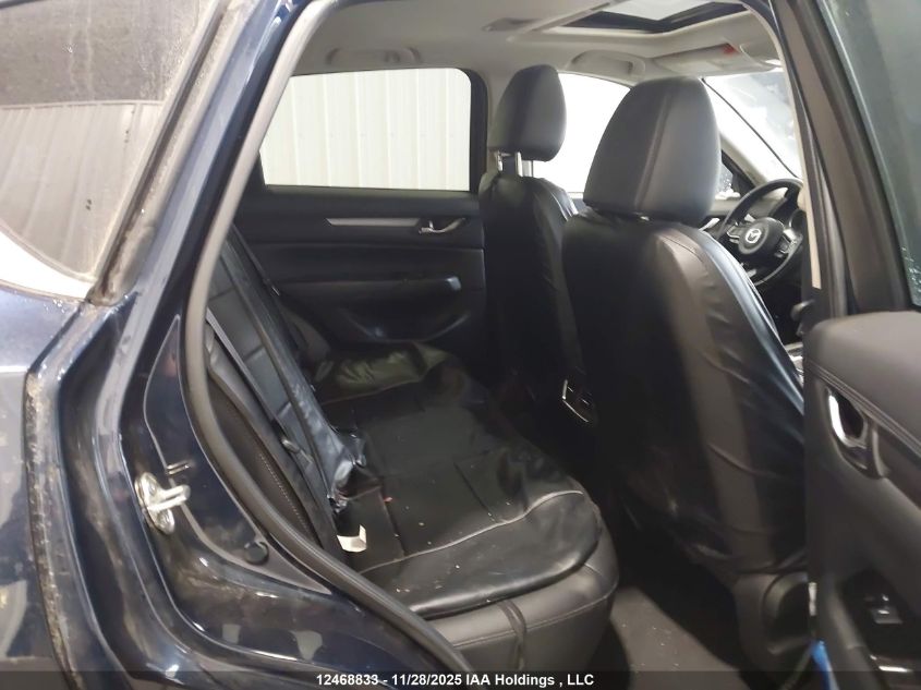 2018 Mazda Cx-5 Gs VIN: JM3KFBCM6J0402292 Lot: 12468833