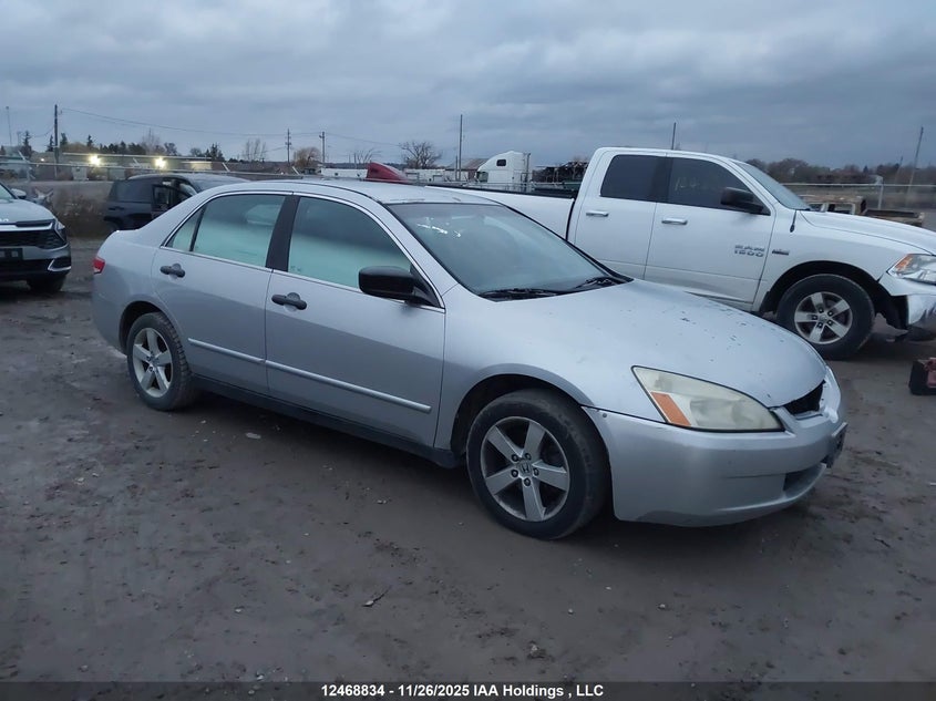 1HGCM56163A808349 2003 Honda Accord Dx auction photo 1