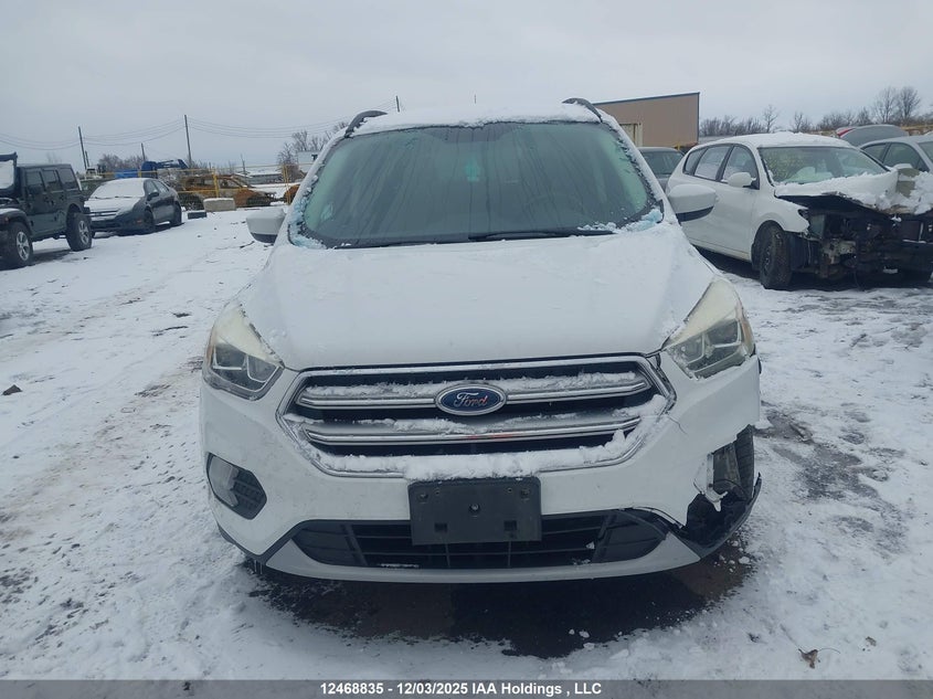 1FMCU9GD0HUE41562 2017 FORD ESCAPE photo no. 12