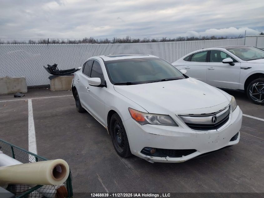 ACURA ILX