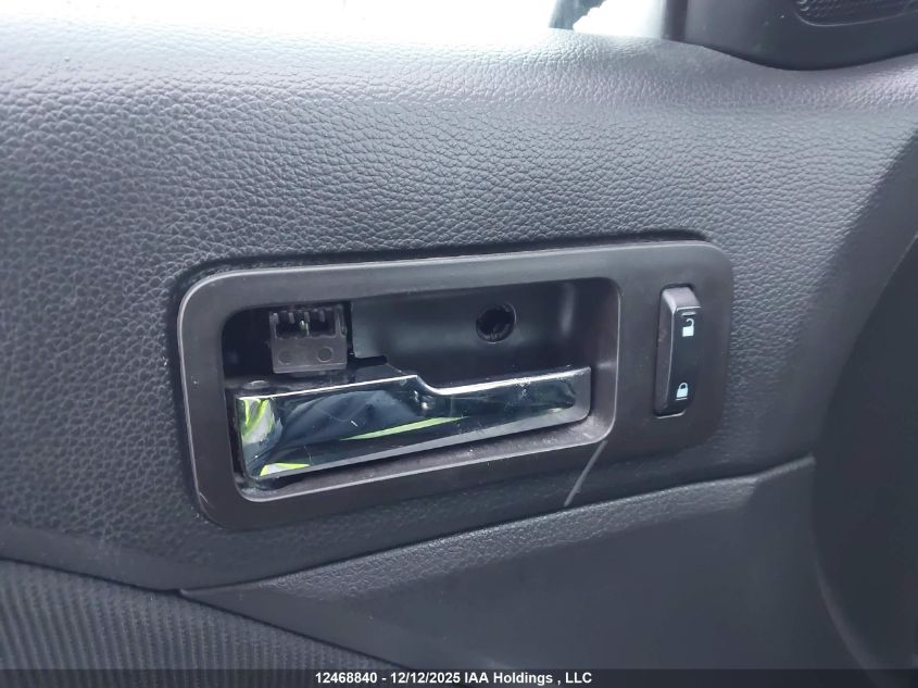 2011 Ford Fusion Hybrid Hybrid VIN: 3FADP0L39BR346897 Lot: 12468840