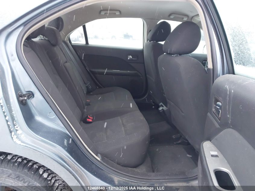 2011 Ford Fusion Hybrid Hybrid VIN: 3FADP0L39BR346897 Lot: 12468840