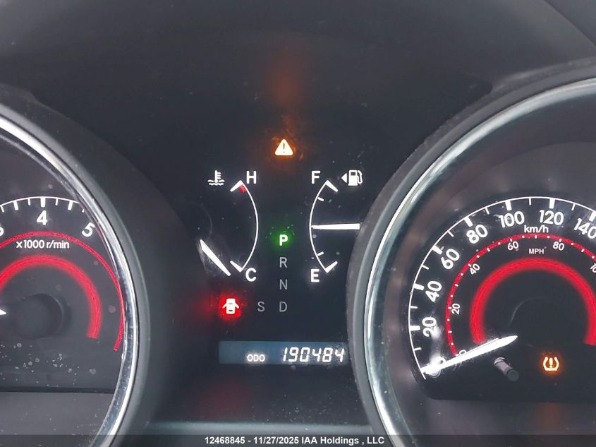 2012 Toyota Highlander Se VIN: 5TDBK3EH6CS114122 Lot: 12468845