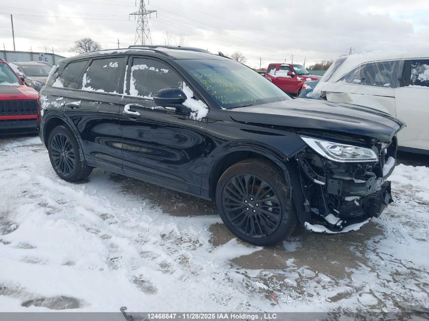 2025 Lincoln Corsair