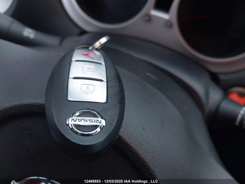 2016 Nissan Juke Nismo/Sl/Sv VIN: JN8AF5MVXGT655446 Lot: 12468853