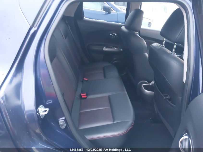 2016 Nissan Juke Nismo/Sl/Sv VIN: JN8AF5MVXGT655446 Lot: 12468853