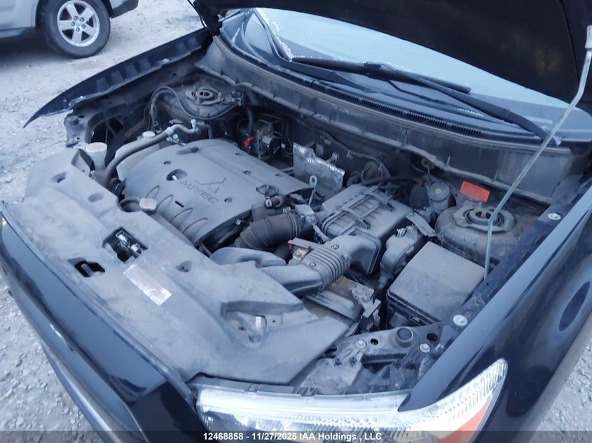 2011 Mitsubishi Rvr Gt VIN: JA4AJ4AUXBZ605498 Lot: 12468858