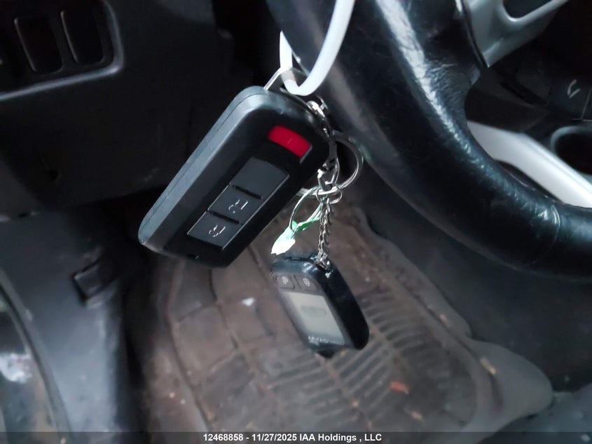 2011 Mitsubishi Rvr Gt VIN: JA4AJ4AUXBZ605498 Lot: 12468858